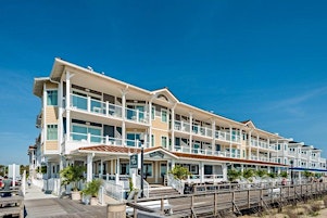 Taxes in Retirement Seminar at Bethany Beach Ocean Suites Residence Inn primary image