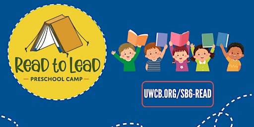 Read to Lead Preschool Camp primary image