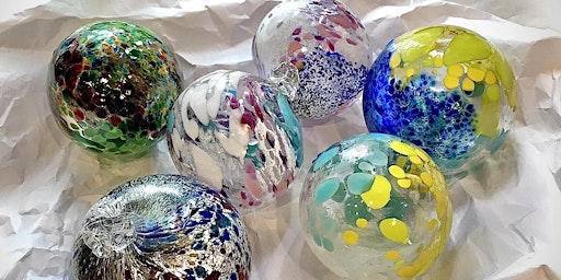 June Mobile Glassblowing Class at  Walkabout Tremont