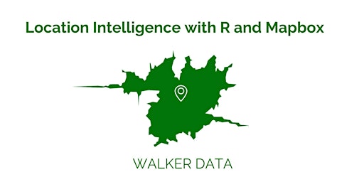 Hauptbild für Location Intelligence with R and Mapbox