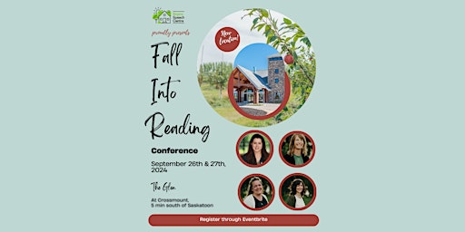 Fall Into Reading 2024 primary image