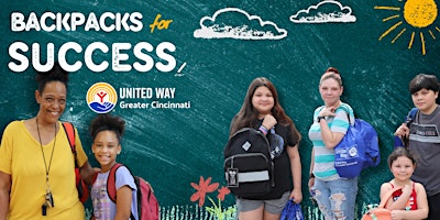 Imagen principal de 2,500 Backpacks for Success!