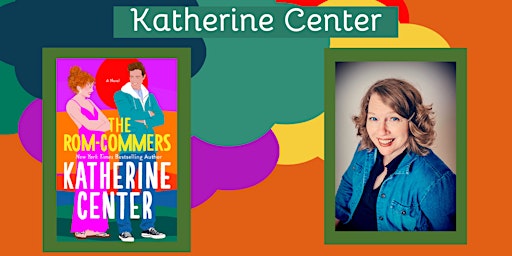 Katherine Center In Conversation With Jenny Lawson  primärbild