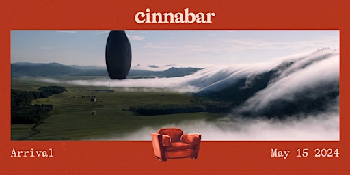 Imagem principal de Arrival at Cinnabar | Our 50th Screening!