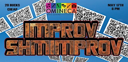 Improv Shmimprov Battle the QR primary image
