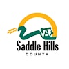 Logo de Saddle Hills County