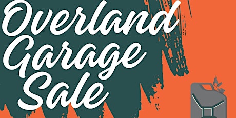 Overland Garage Sale