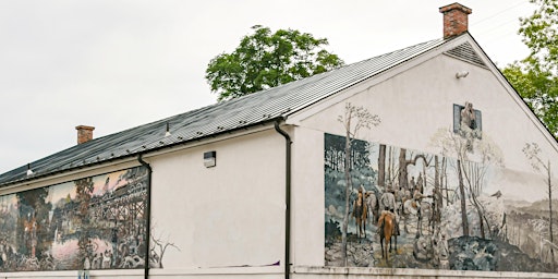 Mysteries of the Mural Building  primärbild