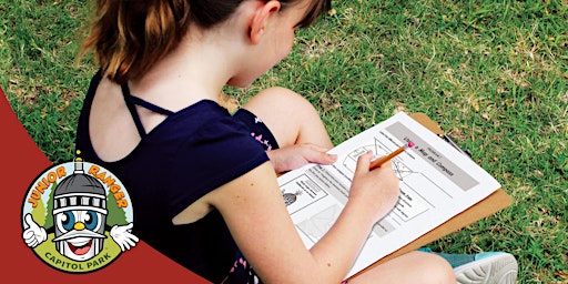 Using a Map and Compass - Capitol Junior Ranger Program - Ages 7 to 12 primary image