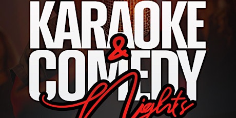 Houston This Is It Karaoke and Comedy Night