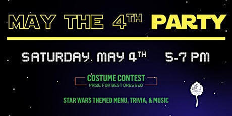 May the 4th Celebration Party