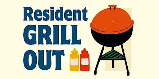 Primaire afbeelding van Residency Year End Grill Out
