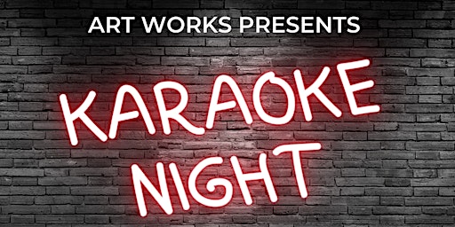Imagen principal de ART WORKS Presents: Karaoke