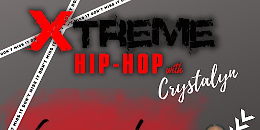 Imagem principal do evento Xtreme Hip Hop - Gospel EDITION