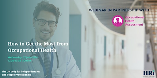 How to Get the Most from Occupational Health primary image