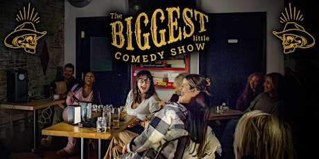 Biggest Little Comedy Show FISHTOWN