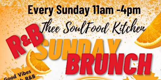 Soulfood Sunday Brunch primary image