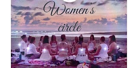 Full Moon - Women's Circle