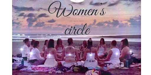 Full Moon - Women's Circle primary image