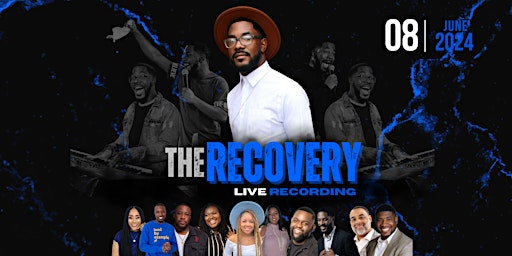 Imagem principal do evento The Recovery Live Recording