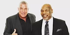 Immagine principale di An evening with big Joe Egan sparring partner of Mike Tyson 