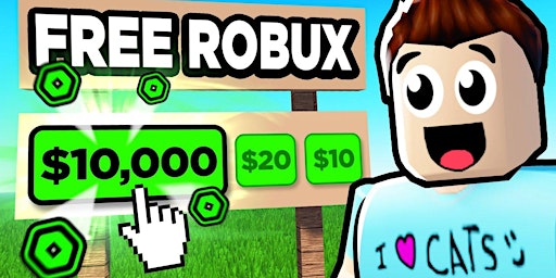 Roblox Digital Card,+Unlock Your Robux Dreams with Free Roblox Codes primary image
