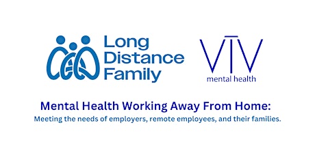 Supporting Long-Distance Families and Employees