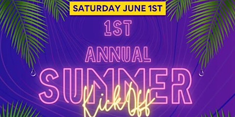1st Annual Summer Kickoff (ASK)