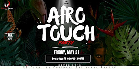 AFRO TOUCH