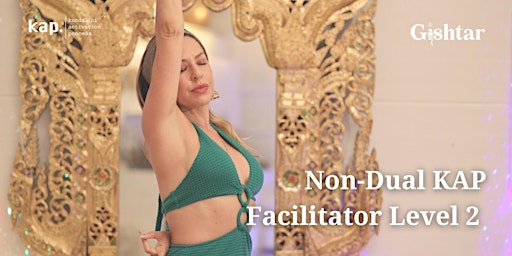 Primaire afbeelding van Kundalini Activation - Non Dual Session with Gisele Coymat