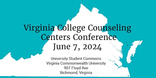 Hauptbild für VA College Counseling Center Conference