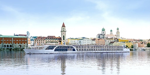Imagem principal do evento River Cruise to Europe Travel Information and Planning Event
