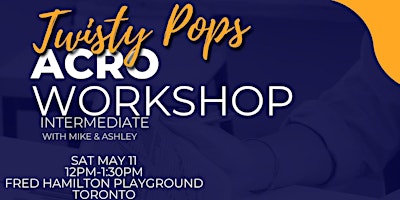 Twisty Pops Workshop  primärbild