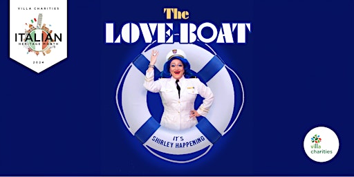 Primaire afbeelding van The Love Boat... It’s Shirley Happening
