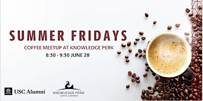 Hauptbild für Summer Fridays at Knowledge Perk