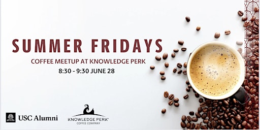 Summer Fridays at Knowledge Perk  primärbild