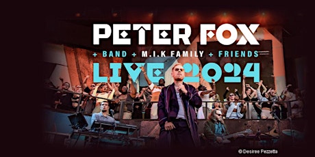 Peter Fox - Live 2024 € 69,90