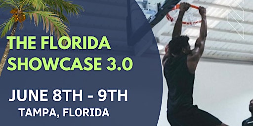 Imagem principal do evento The Florida Showcase 3.0