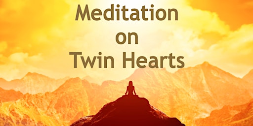 Meditation on Twin Hearts- Balham primary image