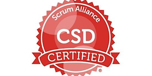Certified Scrum Developer (CSD) Certification Virtual TrainingbyAxelBerl-AB  primärbild