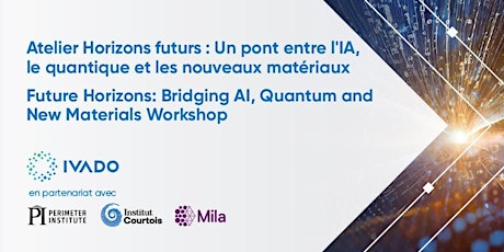 Future Horizons: Bridging AI, Quantum and New Materials