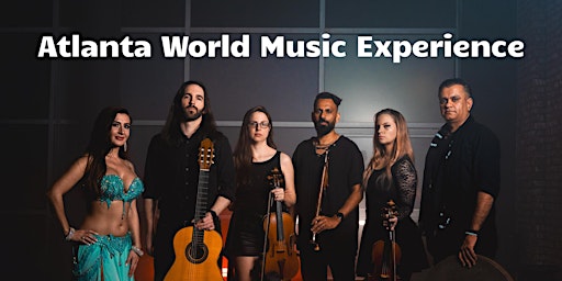 Imagem principal do evento Elements by Surya | Atlanta World Music Experience