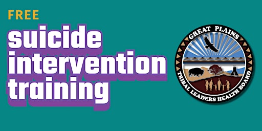 ASIST : Suicide Intervention Training primary image