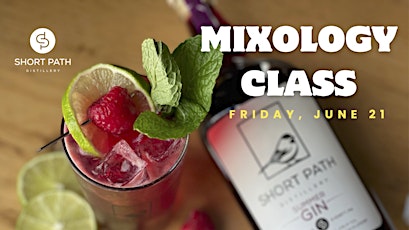 Mixology Class | Summer Cocktails primary image