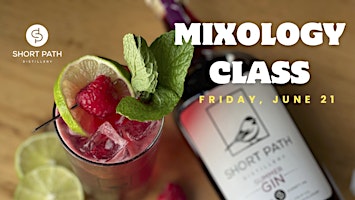 Imagem principal do evento Mixology Class | Summer Cocktails