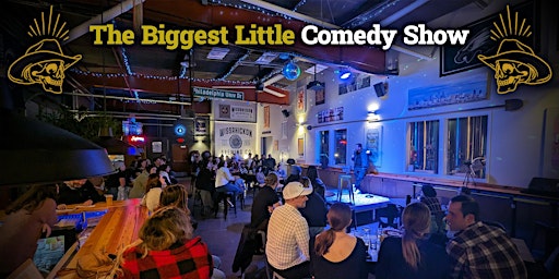 Biggest Little Comedy Show WISSAHICKON primary image