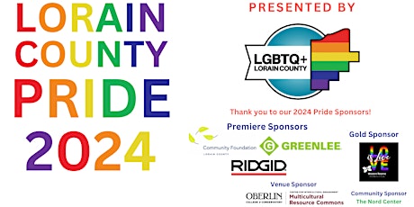 Lorain County Pride 2024