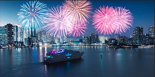 Hauptbild für New Year's Eve Most Exclusive & Spectacular Celebration - Seafair Megayacht