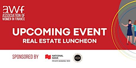 AWF Real Estate Luncheon