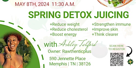 Wellness Wednesday: Spring Renewal Cleanse